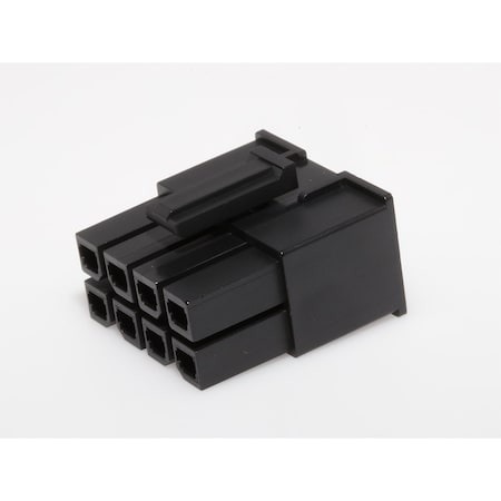 Molex Mega-Fit Receptacle Hsg 8 ckt V-0 171692-0108